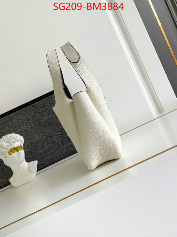 Prada Bags(TOP)-Handbag- ID: BM3884 $: 209USD,