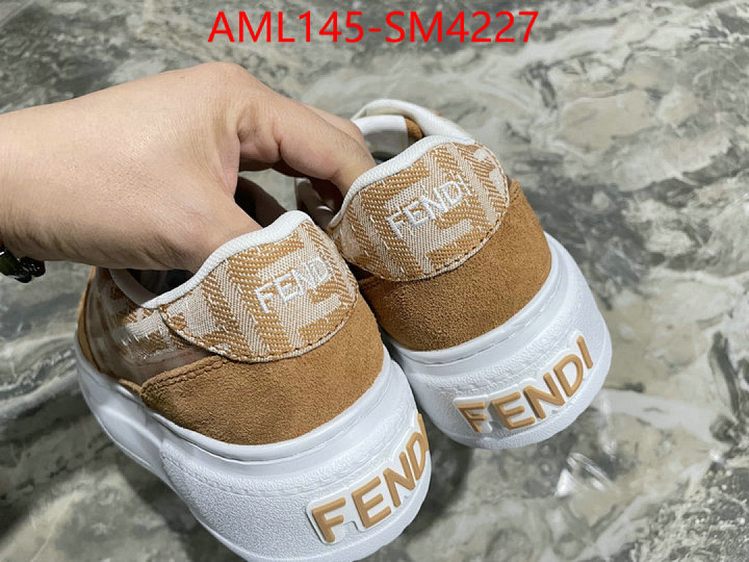 Women Shoes-Fendi ID: SM4227 $: 145USD
