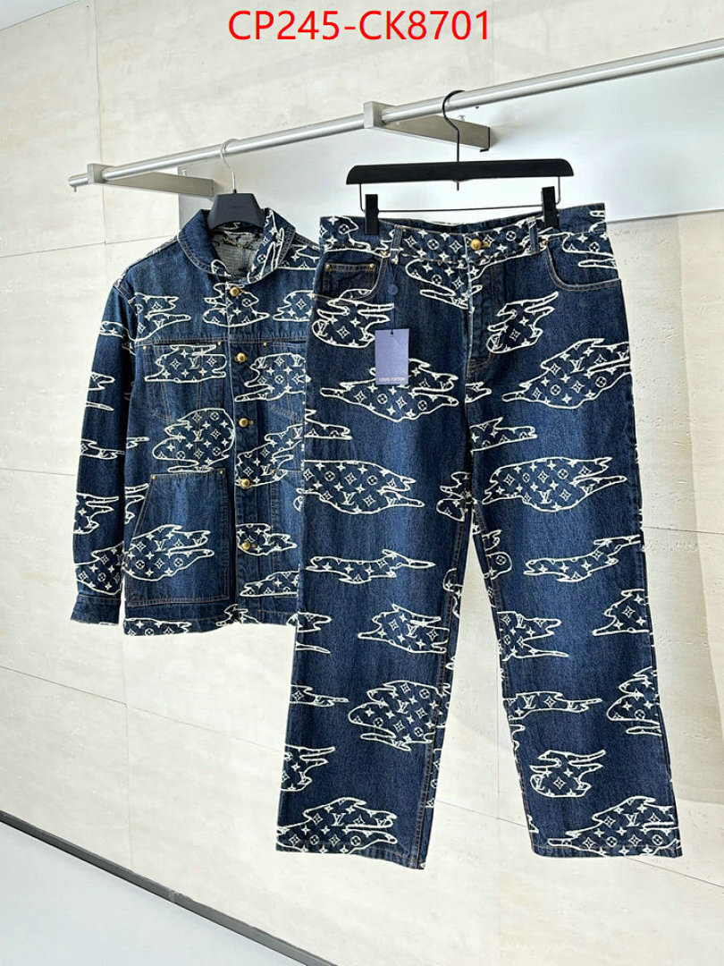 Clothing-LV ID: CK8701