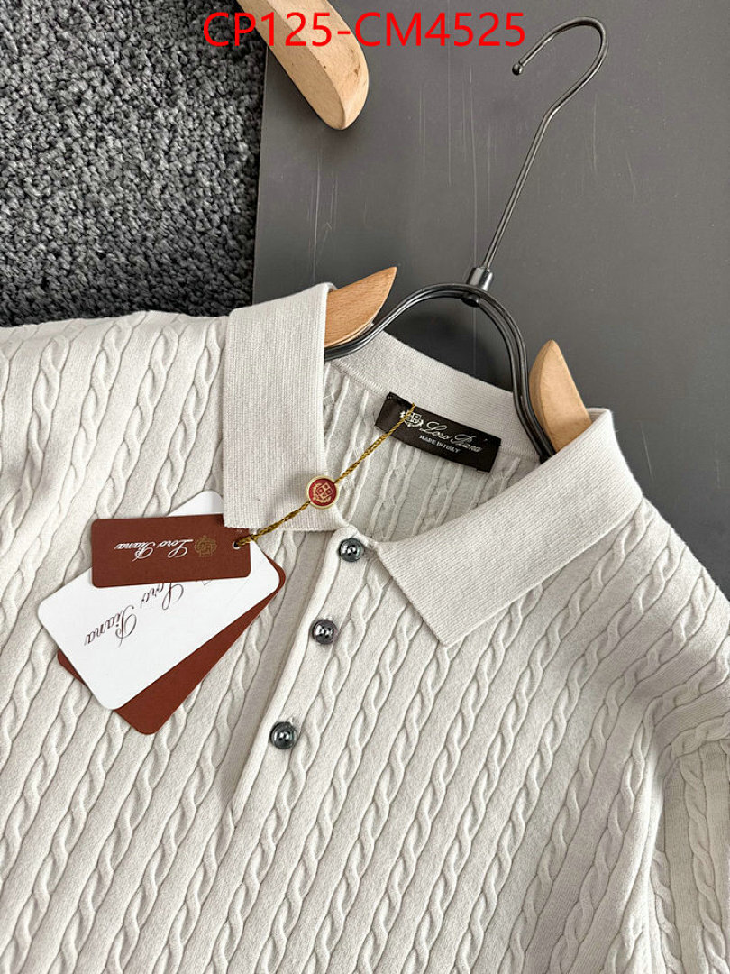 Clothing-Loro Piana ID: CM4525 $: 125USD