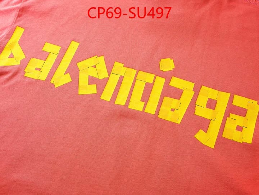 Clothing-Balenciaga ID: SU497 $: 69USD