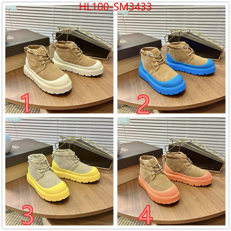 Men Shoes-UGG online ID: SM3433 $: 100USD