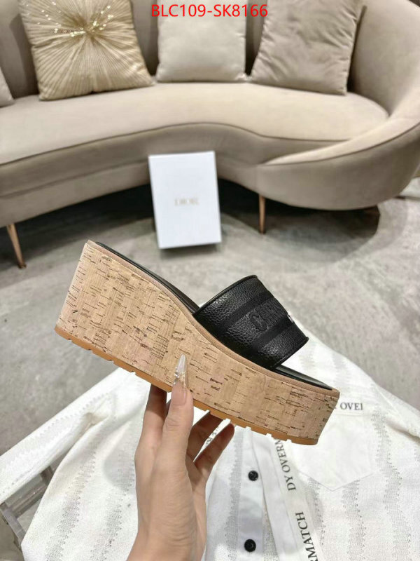 Women Shoes-Dior high-end designer ID: SK8166 $: 109USD