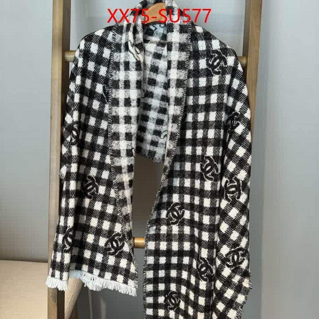 Scarf-Chnel ID: SU577 $: 75USD