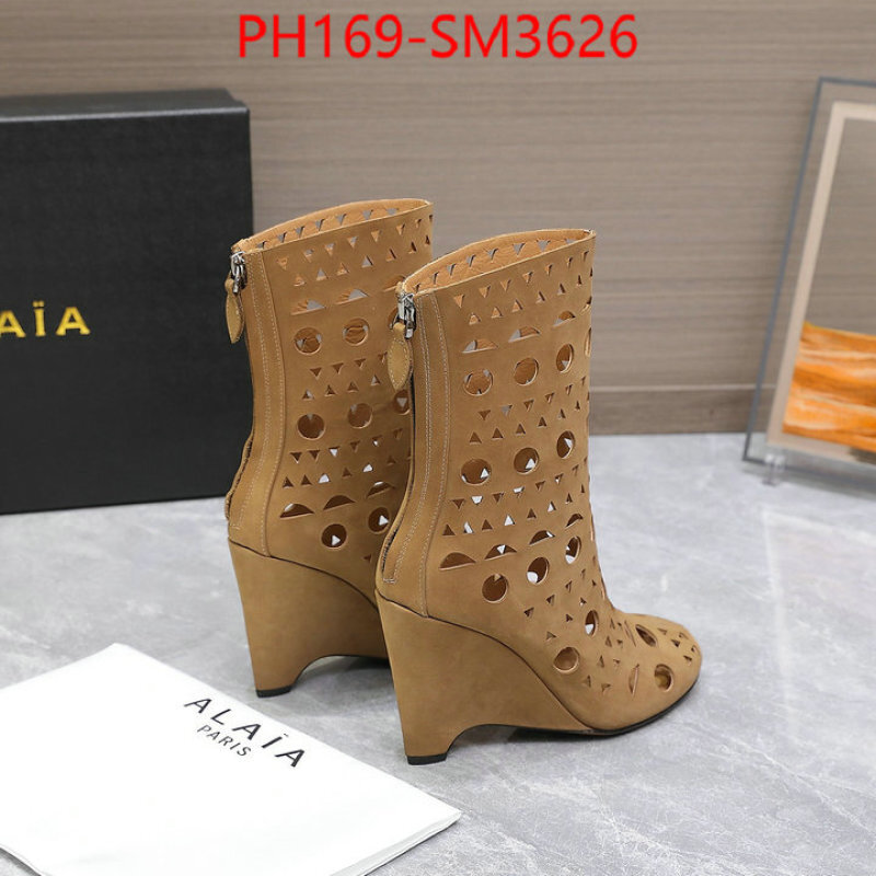 Women Shoes-Boots ID: SM3626 $: 169USD