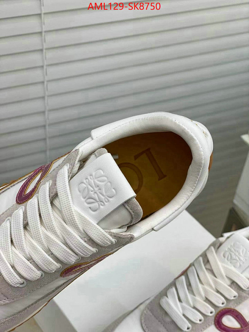 Men Shoes-Loewe ID: SK8750 $: 129USD