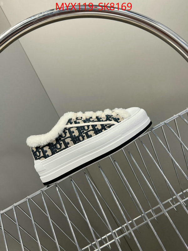 Women Shoes-Dior the best affordable ID: SK8169 $: 119USD
