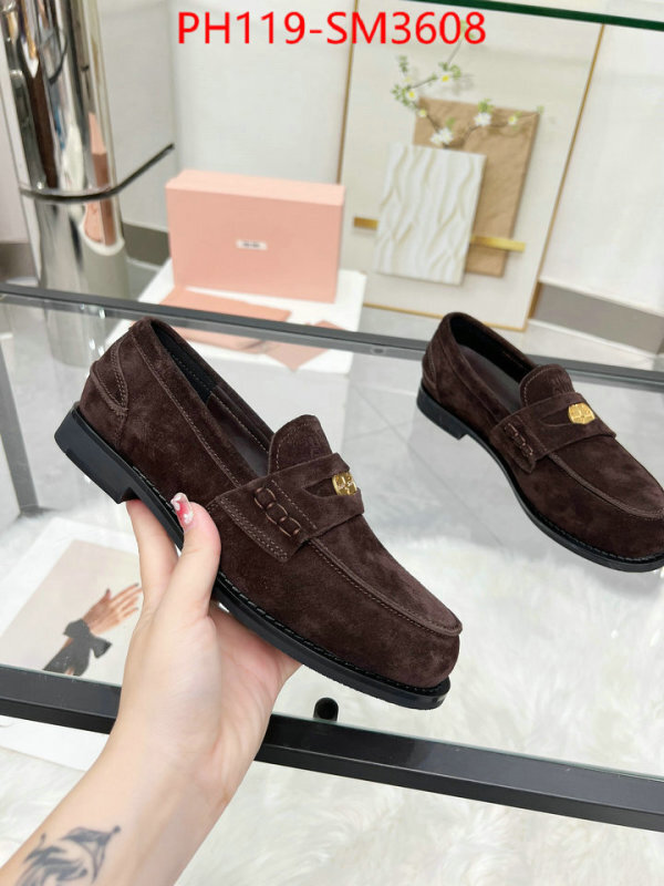 Women Shoes-Miu Miu ID: SM3608 $: 119USD
