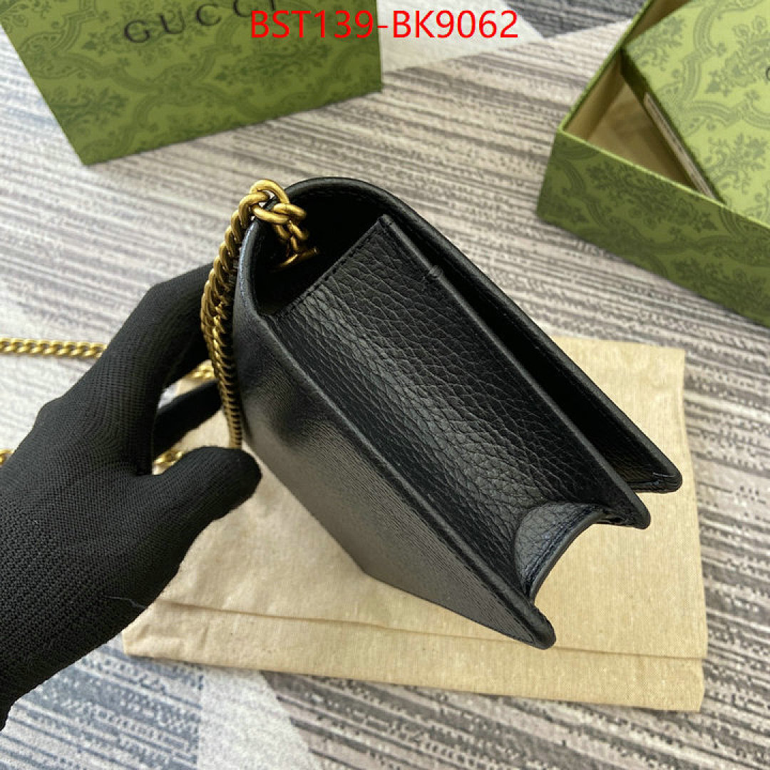 Gucci Bags(TOP)-Crossbody- ID: BK9062 $: 139USD,