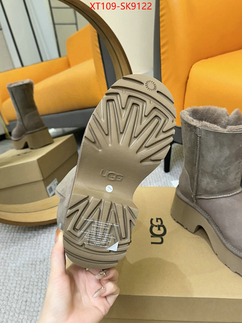 Women Shoes-Boots ID: SK9122 $: 109USD