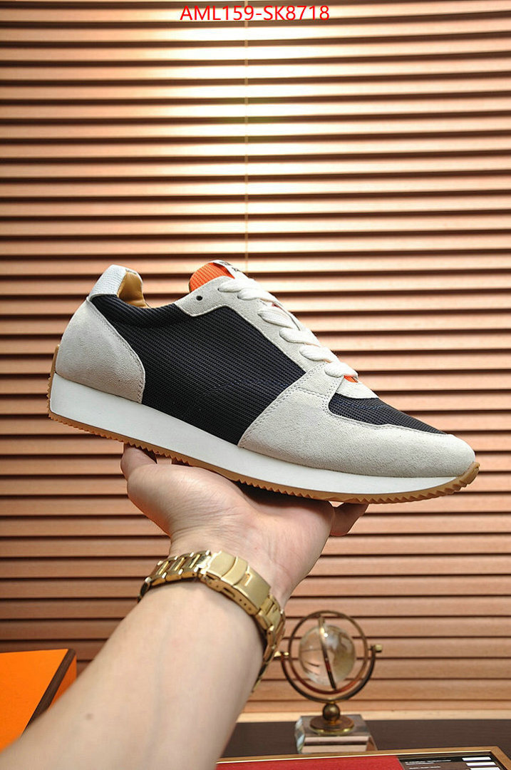 Men Shoes-Hermes ID: SK8718 $: 159USD