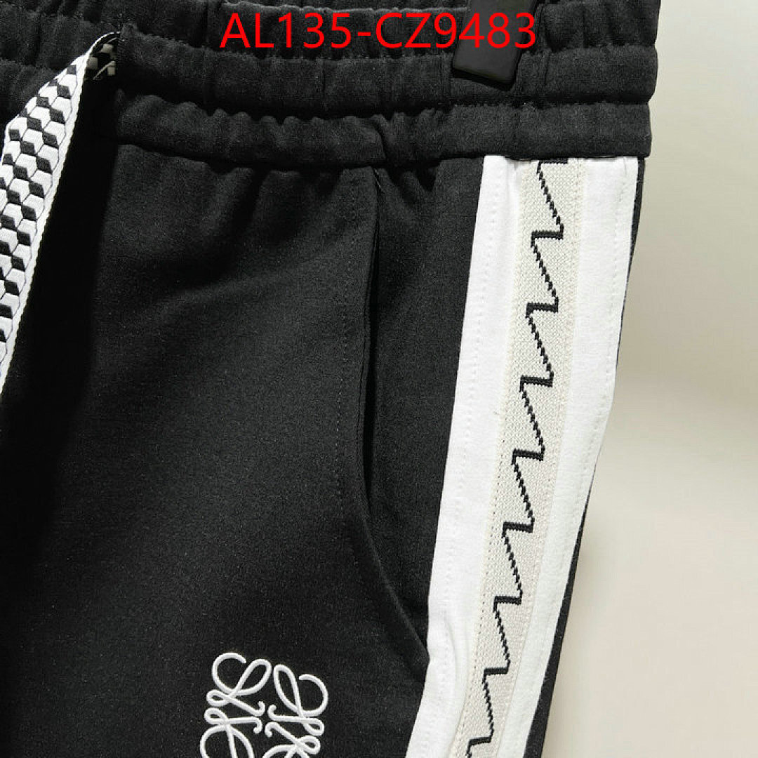 Clothing Set-Loewe ID: CZ9483 $: 135USD