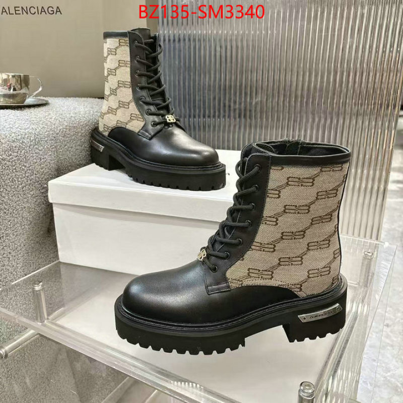 Women Shoes-Balenciaga how to find replica shop ID: SM3340 $: 135USD