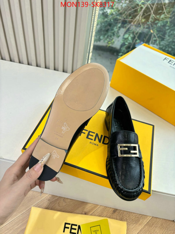 Women Shoes-Fendi top ID: SK8317 $: 139USD