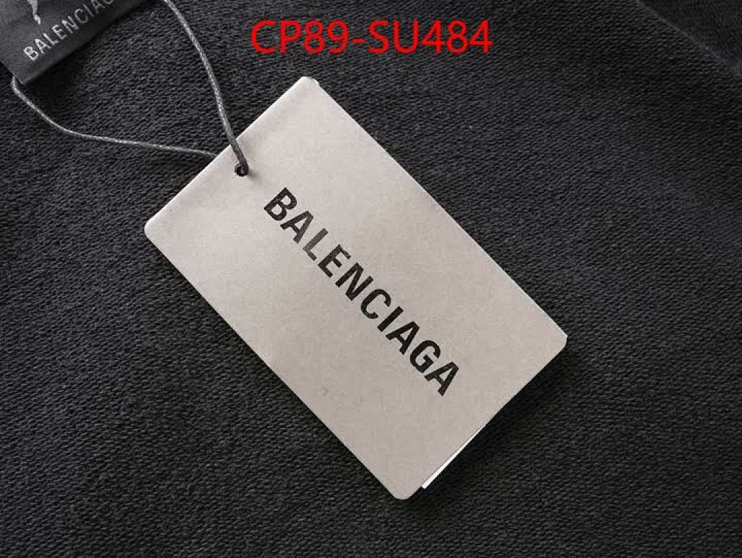 Clothing-Balenciaga ID: SU484 $: 89USD