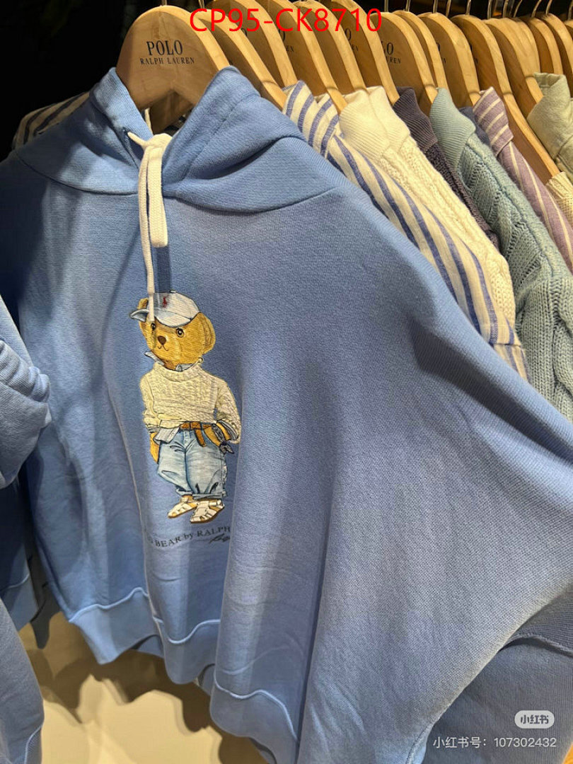 Clothing-Ralph Lauren ID: CK8710 $: 95USD