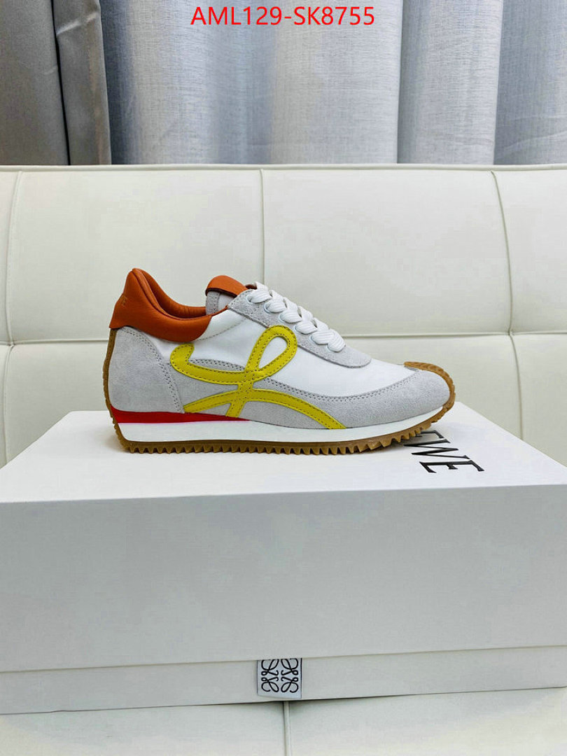 Women Shoes-Loewe ID: SK8755 $: 129USD