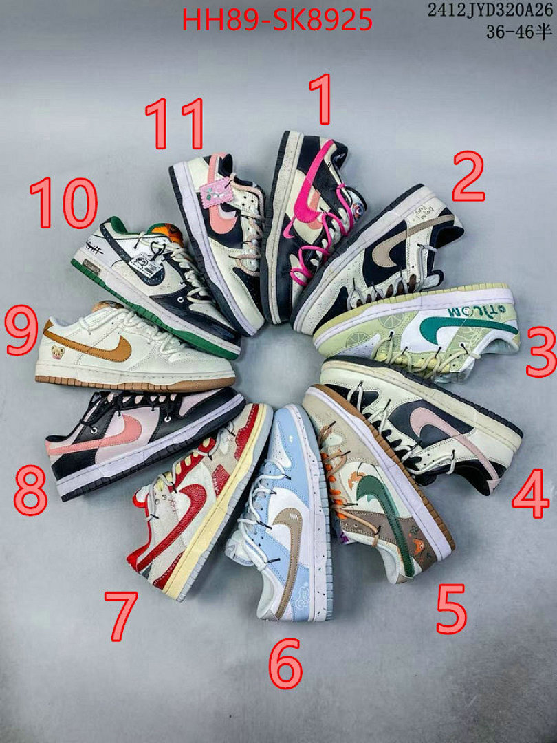 Men Shoes-Nike ID: SK8925 $: 89USD