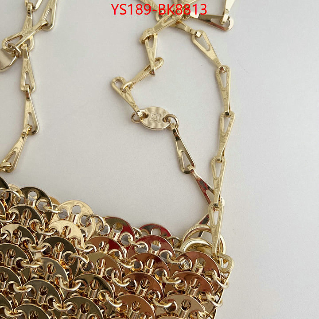 Paco Rabanne Bags(TOP)-Crossbody- ID: BK8813 $: 189USD,