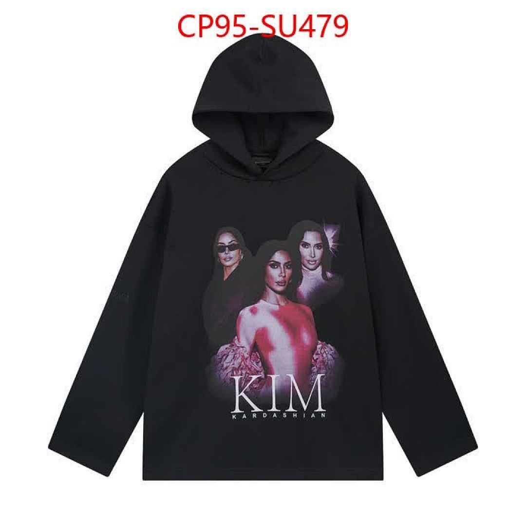 Clothing-Balenciaga ID: SU479 $: 95USD