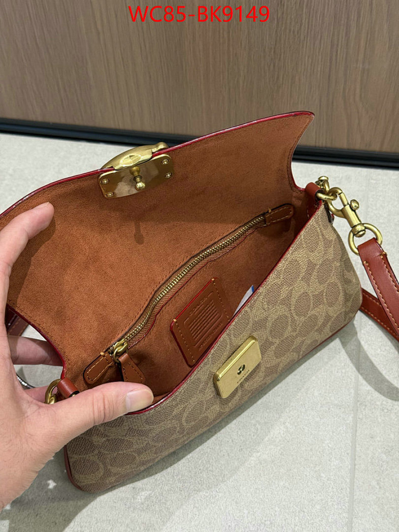 Coach Bags(4A)-Crossbody- ID: BK9149 $: 85USD,