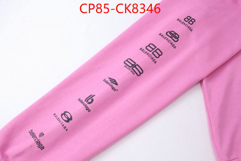Clothing-Balenciaga 7 star collection ID: CK8346 $: 85USD