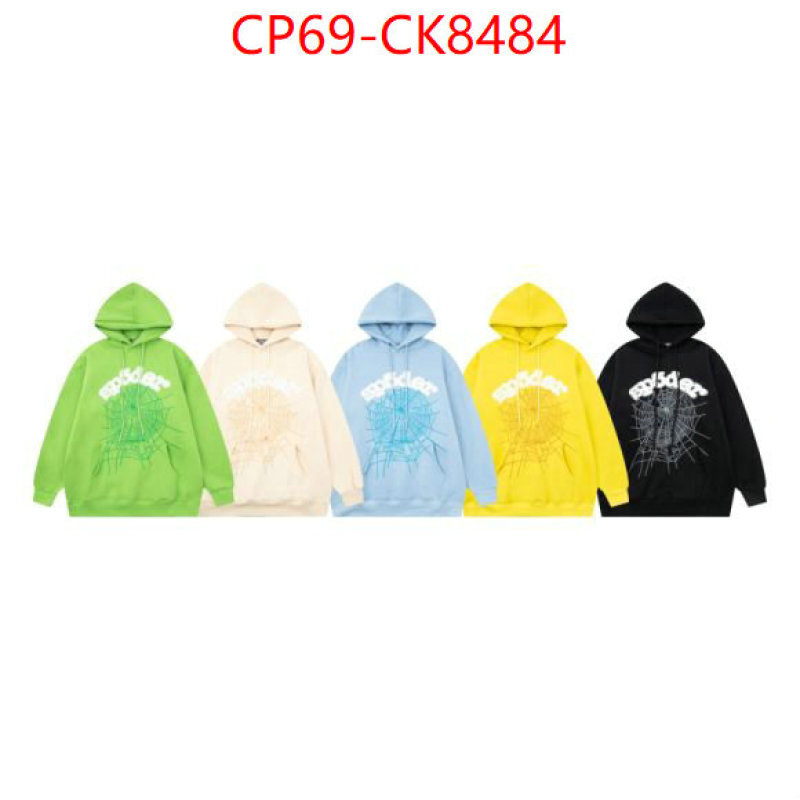 Clothing-Sp5der ID: CK8484 $: 69USD