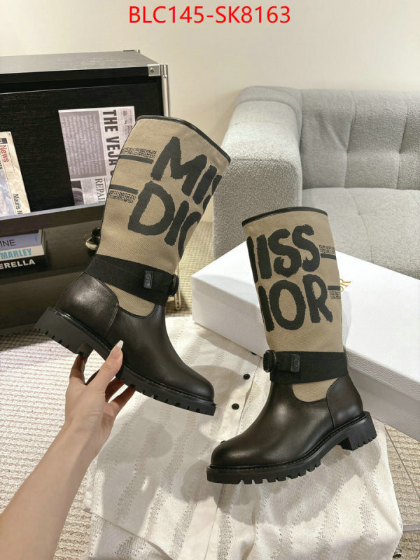 Women Shoes-Dior cheap replica ID: SK8163 $: 145USD
