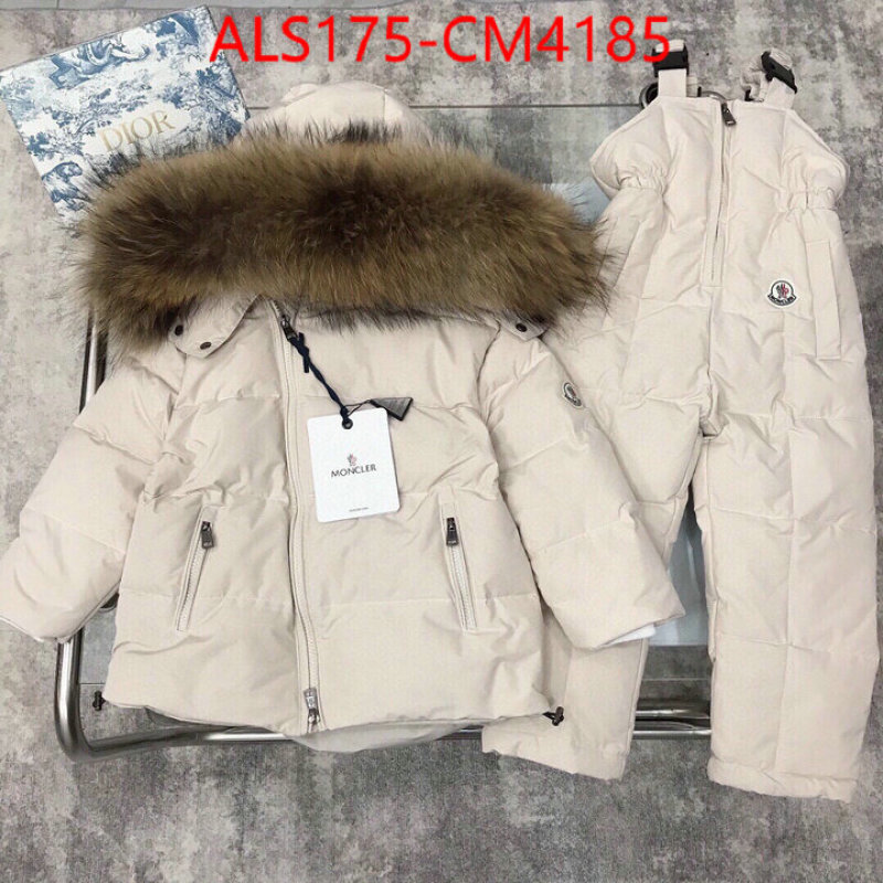 Kids clothing-Moncler ID: CM4185 $: 175USD