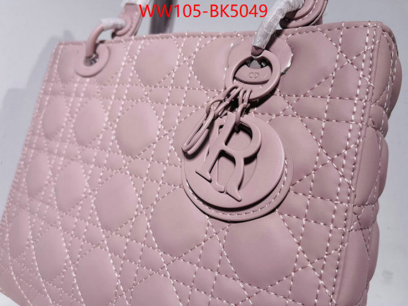 Dior Bags(4A)-Lady- 2024 replica wholesale cheap sales online ID: BK5049