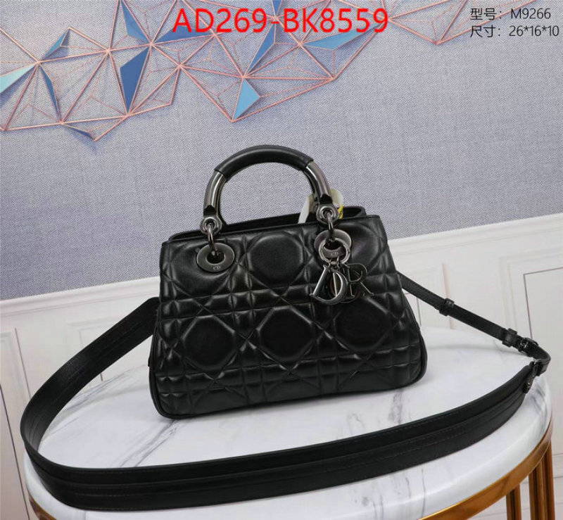 Dior Bags(TOP)-Lady- ID: BK8559 $: 269USD,