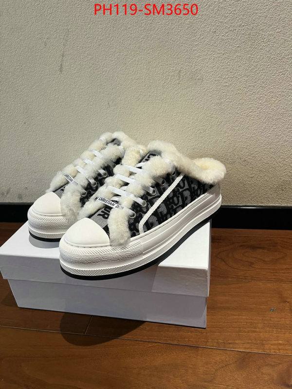 Women Shoes-Dior ID: SM3650 $: 119USD