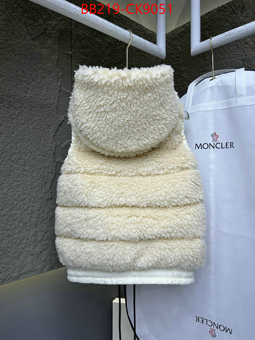 Down jacket Women-Moncler ID: CK9051 $: 219USD