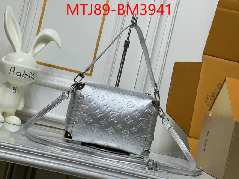 LV Bags(4A)-Petite Malle- ID: BM3941 $: 89USD,