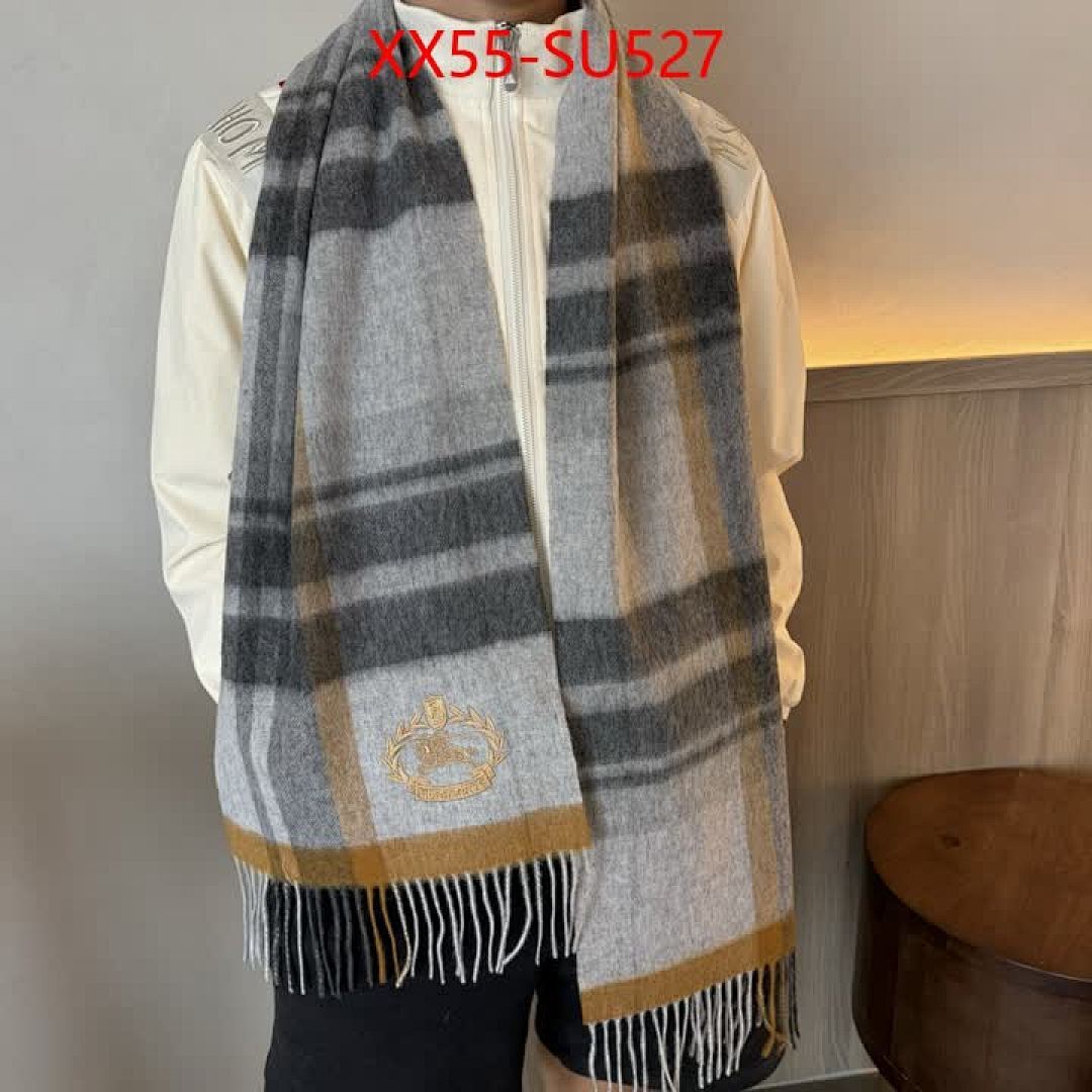 Scarf-Burberry ID: SU527 $: 55USD