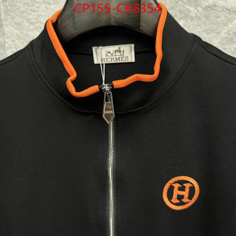 Clothing-Hermes ID: CK8354 $: 155USD
