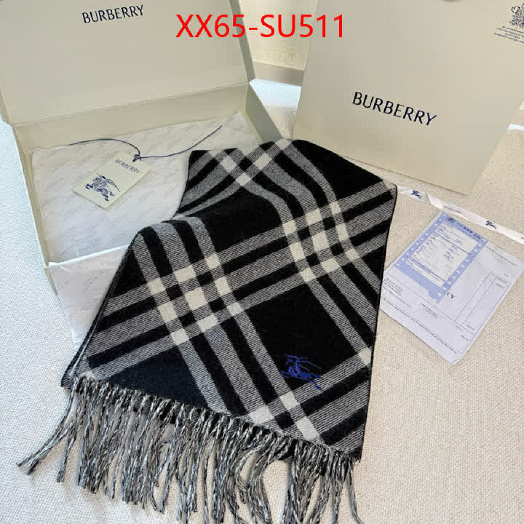 Scarf-Burberry ID: SU511 $: 65USD
