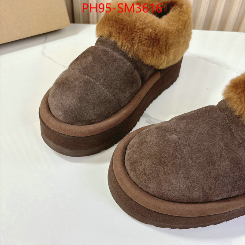Women Shoes-UGG ID: SM3616 $: 95USD