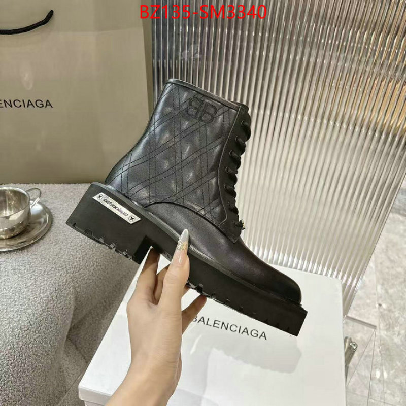 Women Shoes-Balenciaga how to find replica shop ID: SM3340 $: 135USD