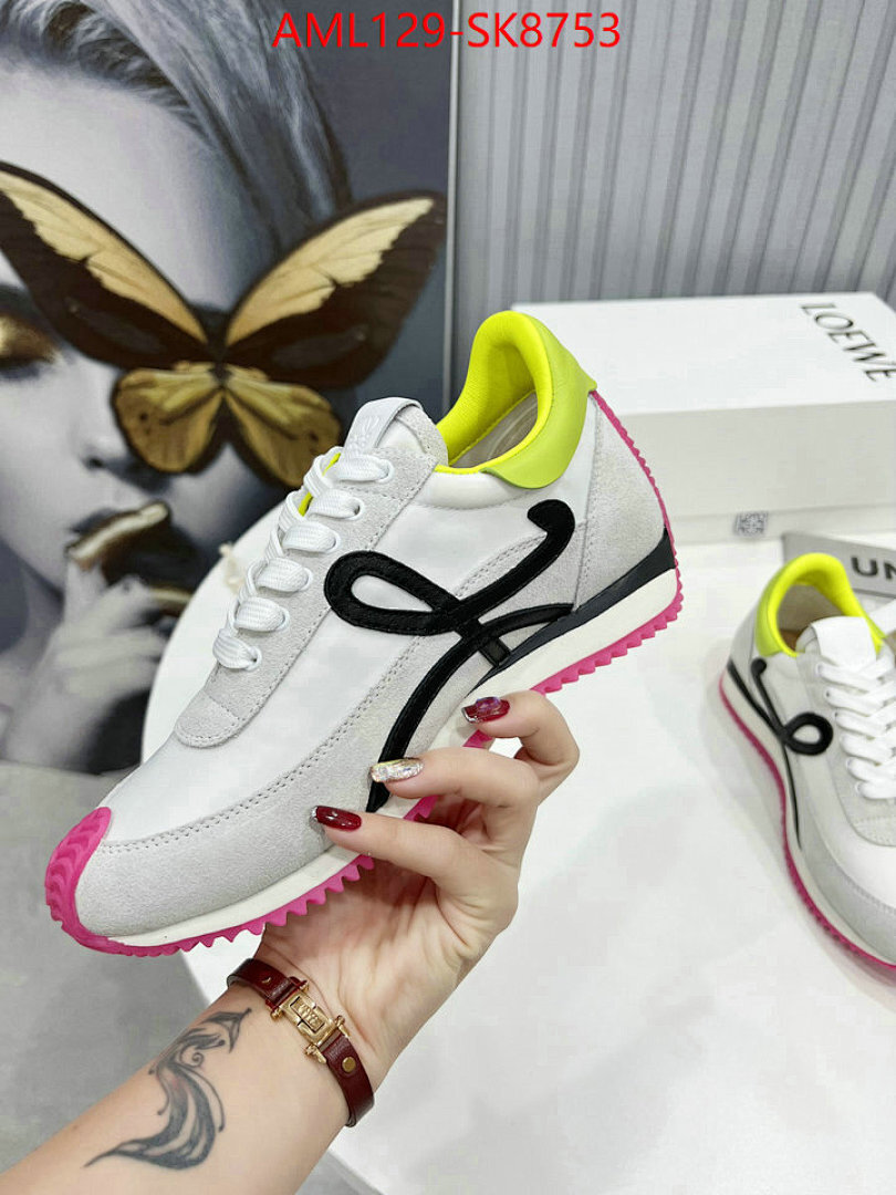 Women Shoes-Loewe ID: SK8753 $: 129USD