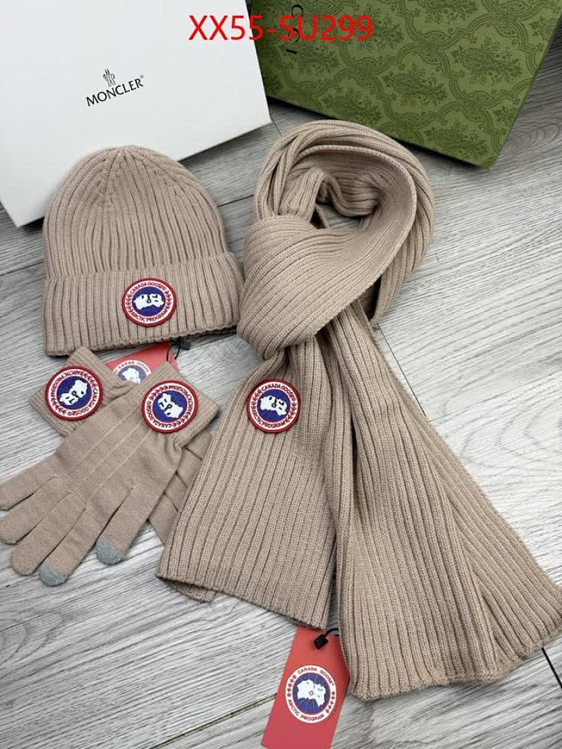 Scarf-Canada Goose ID: SU299 $: 55USD