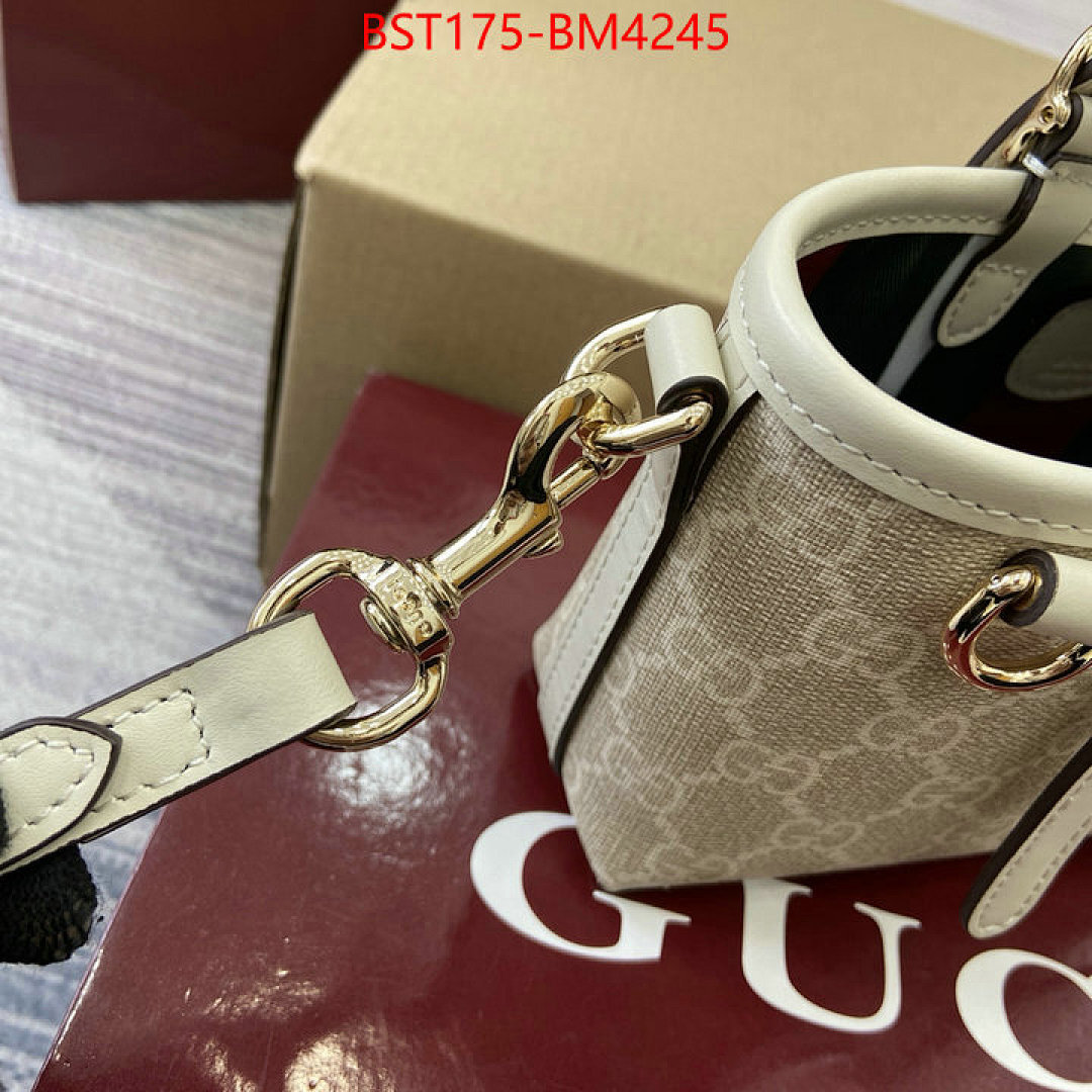 Gucci Bags(TOP)-Crossbody- ID: BM4245 $: 175USD,