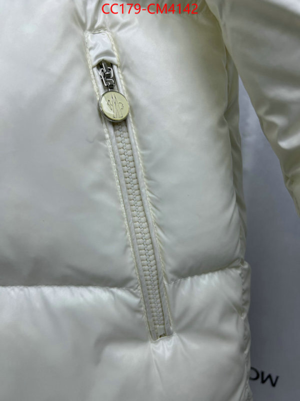 Down jacket Women-Moncler ID: CM4142 $: 179USD