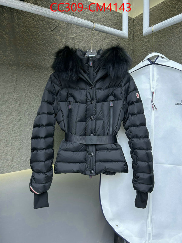 Down jacket Women-Moncler ID: CM4143 $: 309USD
