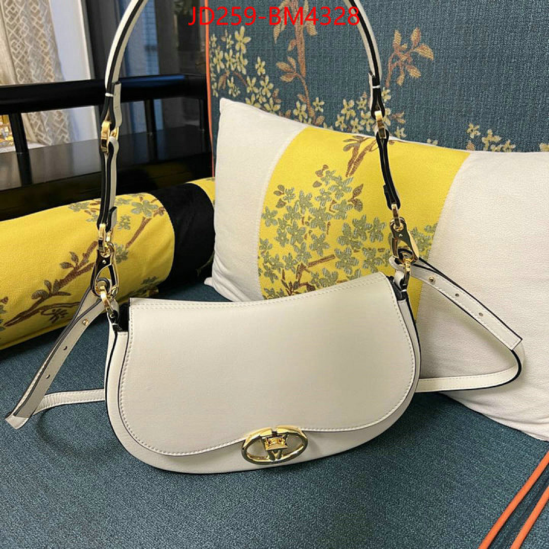 Valentino Bags(TOP)-Crossbody- ID: BM4328 $: 259USD,