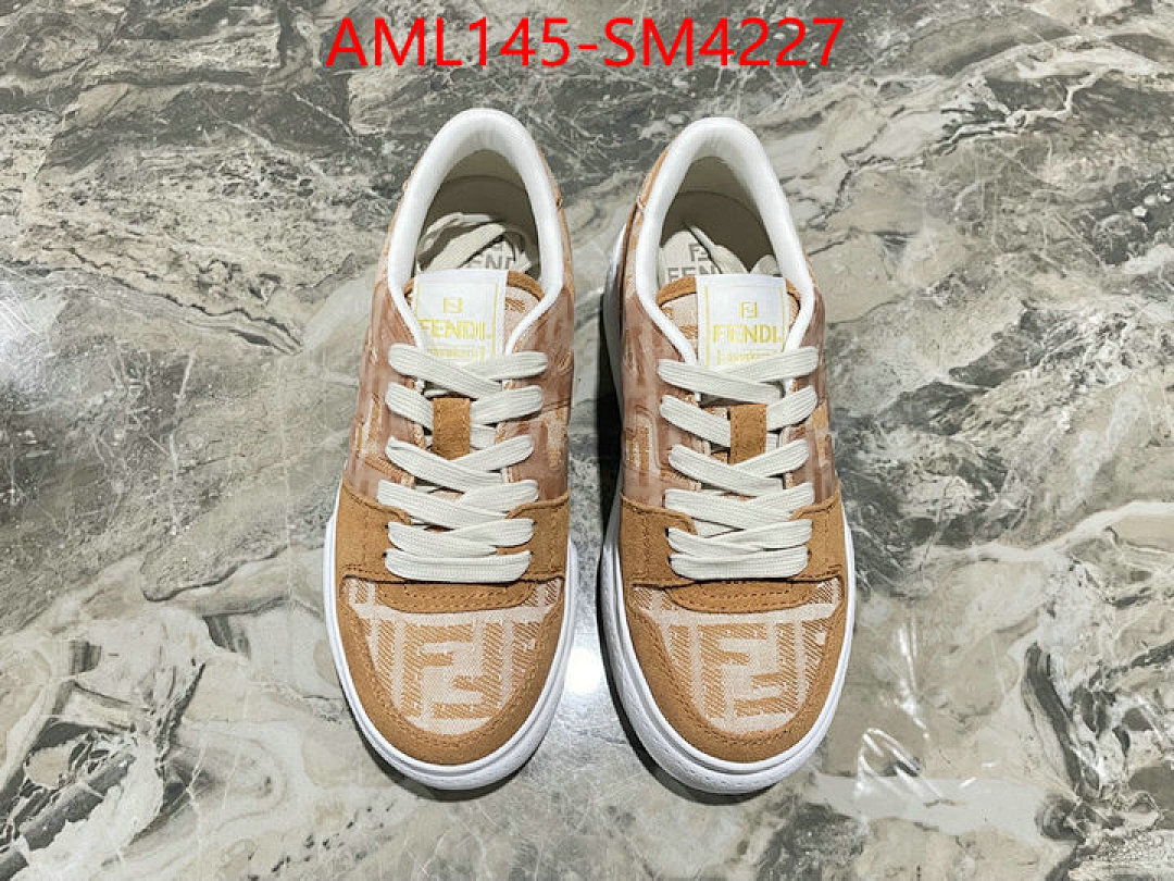 Women Shoes-Fendi ID: SM4227 $: 145USD