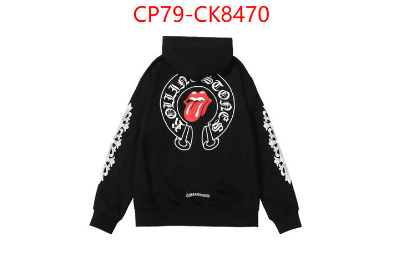 Clothing-Chrome Hearts ID: CK8470 $: 79USD