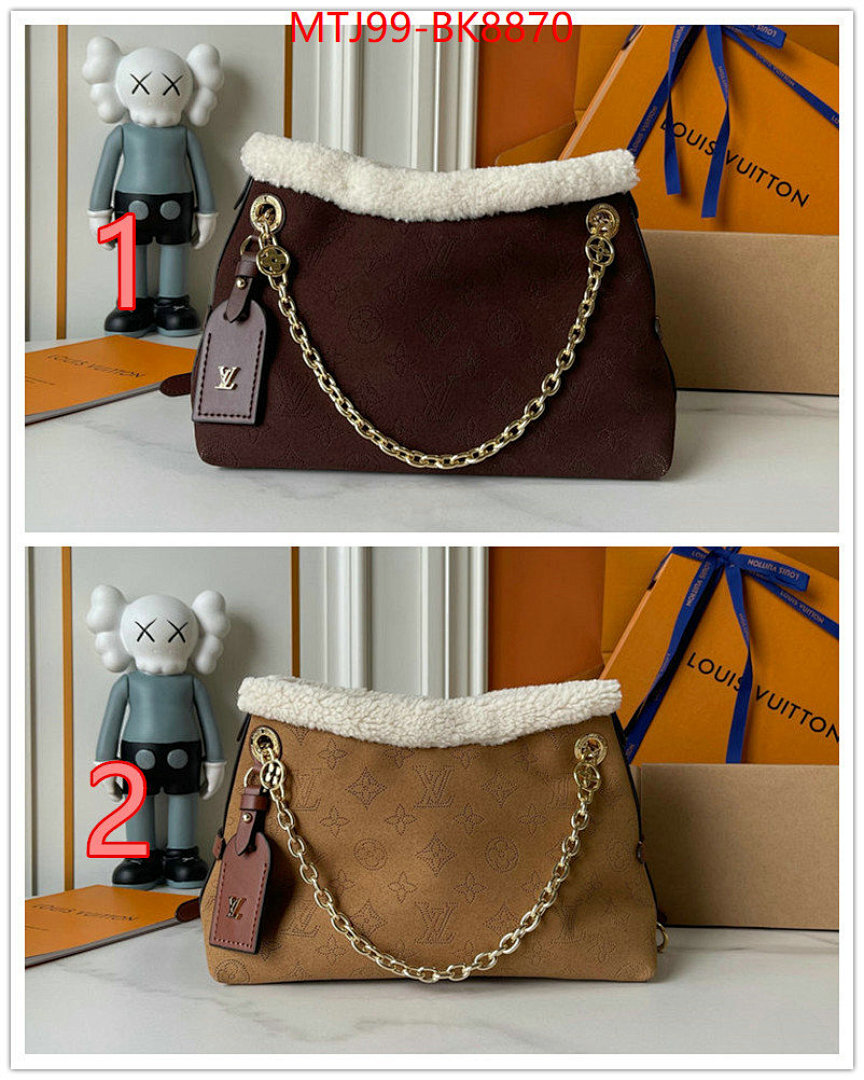 LV Bags(4A)-Pochette MTis Bag- ID: BK8870 $: 99USD,
