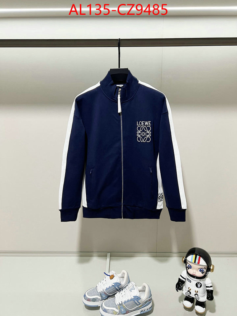 Clothing Set-Loewe ID: CZ9485 $: 135USD