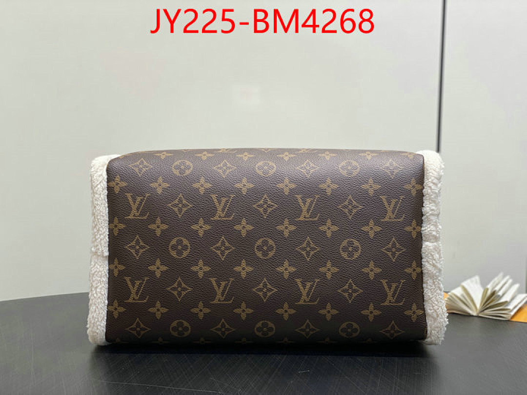 LV Bags(TOP)-Speedy- ID: BM4268 $: 225USD,
